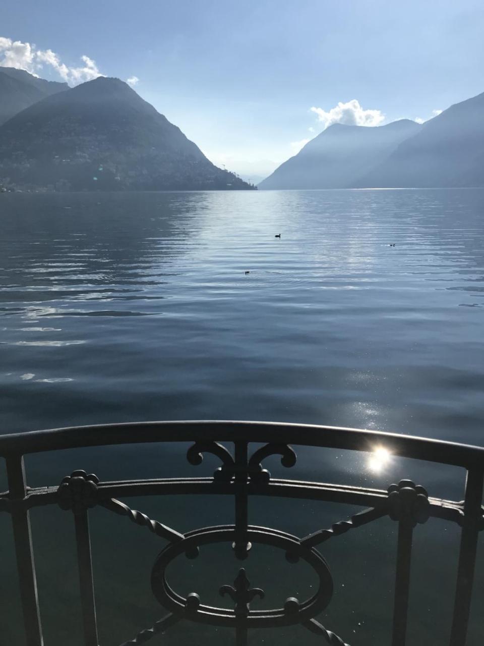 La Casa Di Tito - Como Lake Esterno foto