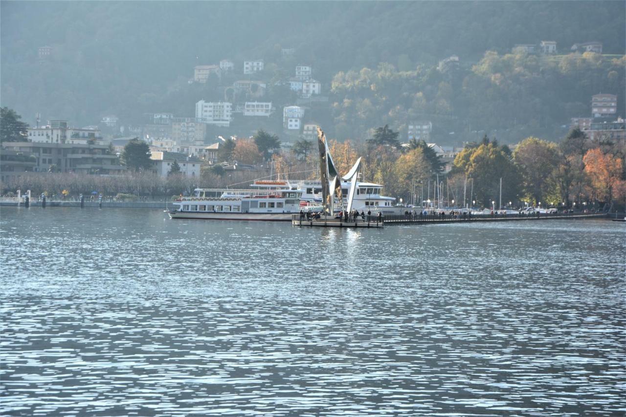 La Casa Di Tito - Como Lake Esterno foto