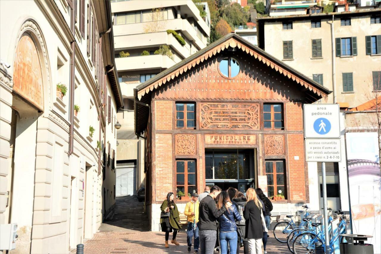 La Casa Di Tito - Como Lake Esterno foto